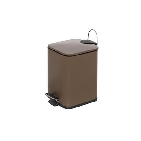 1 - PATTUMIERA QUADRATA 3L TORTORA