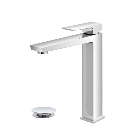 1 - Miscelatore lavabo alto serie Quatra