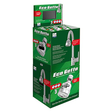 1 - Miscelatore multifunzione Eco Getto