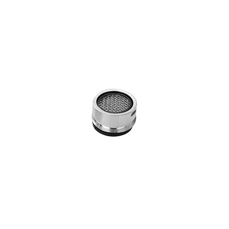 4 - Areatore maschio con limitatore di portata dacqua