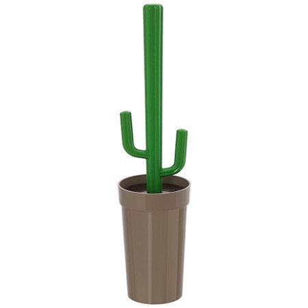 4 - Display box portascopini in plastica Cactus