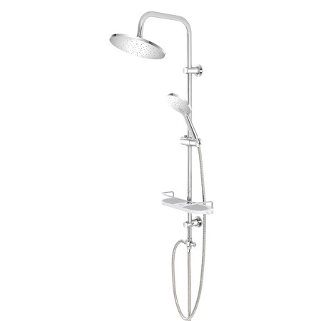 2 - Colonna doccia Platinum H105cm