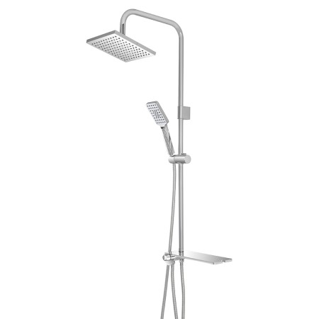 2 - Colonna doccia Platinum  H105cm