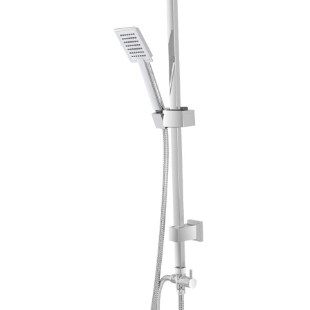 5 - Colonna doccia Platinum  H100cm