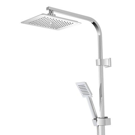 6 - Colonna doccia Platinum  H100cm