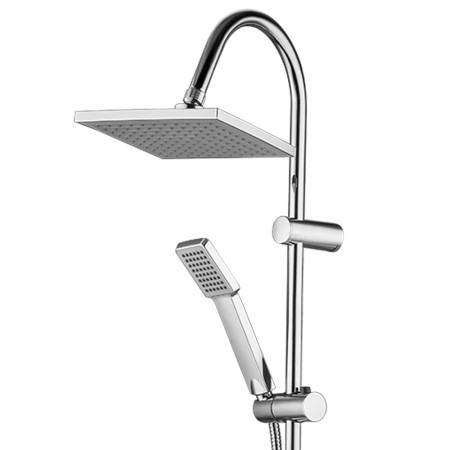 4 - Colonna doccia Platinum H98cm
