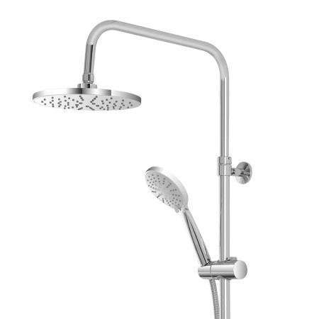 5 - Colonna doccia Platinum  H77 fino a 120cm