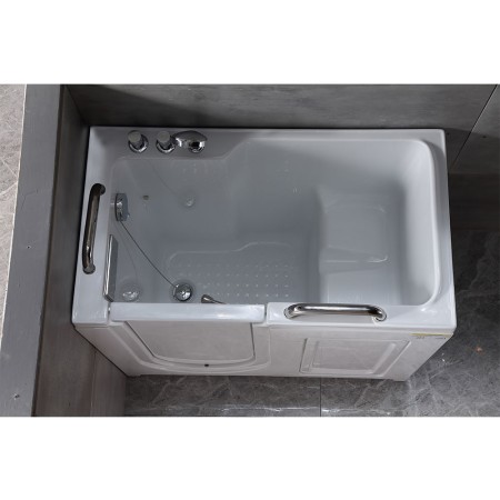 5 - Vasca da bagno Macan apertura a sx