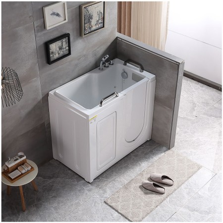 4 - Vasca da bagno Macan apertura a dx