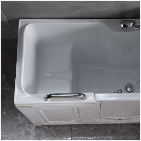 5 - Vasca da bagno Macan apertura a dx