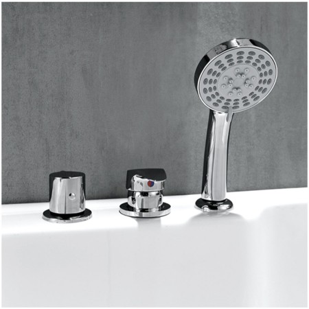 6 - Vasca da bagno Macan apertura a dx