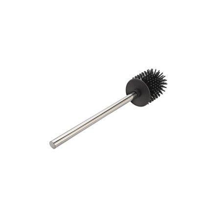3 - Scopino di ricambio cromo per accessori bagno