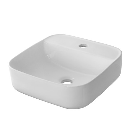 4 - Lavabo in ceramica L39cm