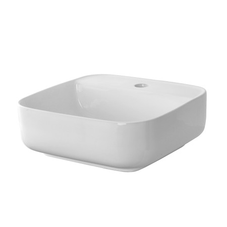 5 - Lavabo in ceramica L39cm