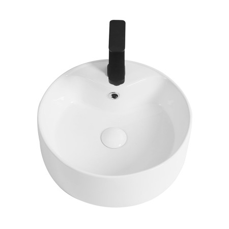 4 - Lavabo in ceramica dia46cm