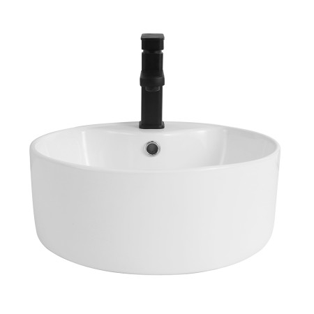 5 - Lavabo in ceramica dia46cm