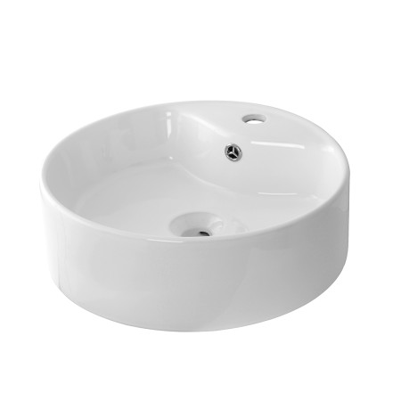 6 - Lavabo in ceramica dia46cm