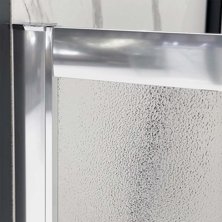 4 - Box doccia angolare stampato c 80x120cm T-Special